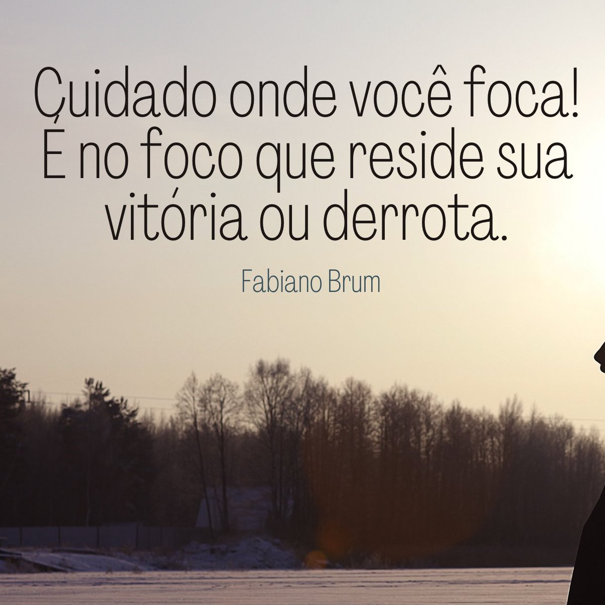 Fabiano_Brum's tweet image. Tudo o que você foca expande!
.
#fabianobrum #poderdofoco #positivity #positividade #empreendedorismo #protagonismo #motivação #