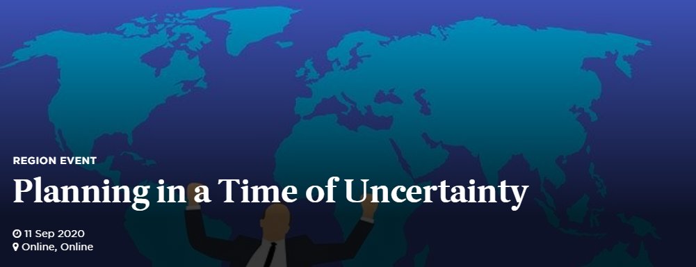 IoD_Scotland's tweet photo. Join us tomorrow for Planning in a Time of Uncertainty, a webinar with @DavidBeurle who spoke at our 2019 conference. 

This event will provide the wider context of future planning in relation to UK businesses and people’s lives. Sign up: https://t.co/9I5Lsx7ZN9  @FutureiQ https://t.co/6ZAXcnTXzr