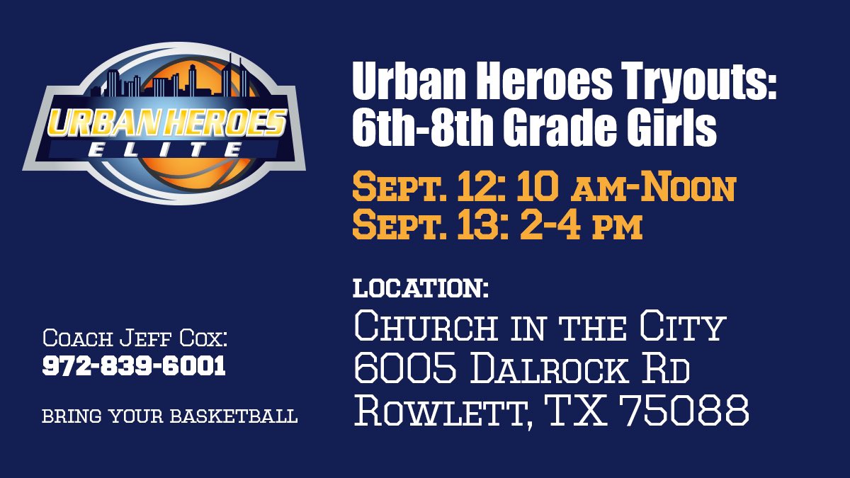 mqalexander76's tweet photo. We have helped over 80 kids play college basketball. The younger they start with us, the better our chances are helping them. Come check out our grassroots program. #EverybodyNeedsAHero https://t.co/N79QTbqvGS