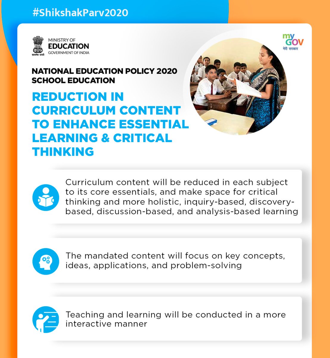 #TransformingIndia tweet media