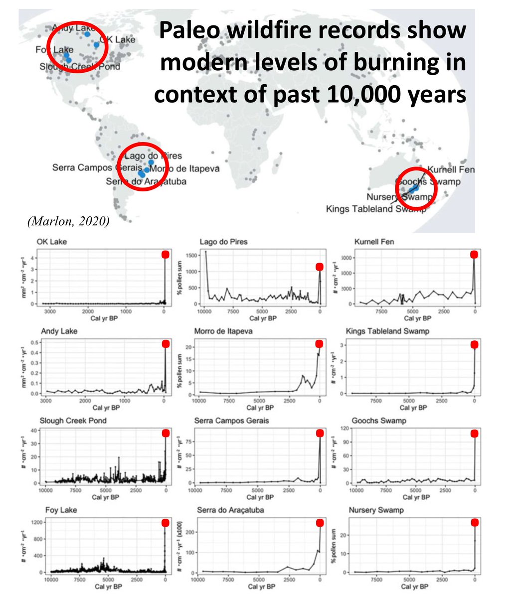 Climate change isn't just making the  #OregonFires worse, it's affecting fires on several continents at different times of the year  #AUSTRALIAFIRES  #amazonburning