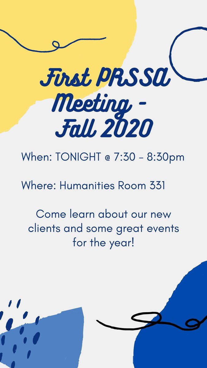 We hope to see you there!!