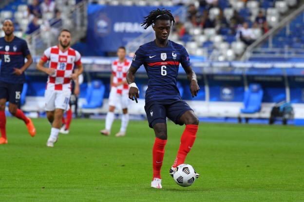 If you didn’t know it, Camavinga is a pure defensive midfielder. He’s not attacking that much but defensively, that’s what he’s producing :(Per game stats for 2019/2020)4.2 tackles (2nd best in Europe)60% tackle success1.4 interceptions7.73 successful pressures