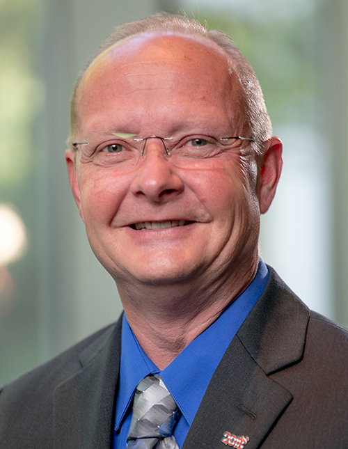 This morning, we lost a dear friend, a man of a million smiles and of unending #creditunion knowledge. Read more at veritasfcu.org

Dale Phillips
Executive Operations Officer
July 23, 1967 – Sept 10, 2020