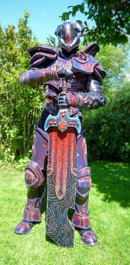 schildwand's tweet photo. Cosplay vs Character

#talesofarcadia #trollhunters #cosplay #cosplayvscharacter #jimlake #eclipsearmor #streamtoa #toa https://t.co/YwYrBrJNSK