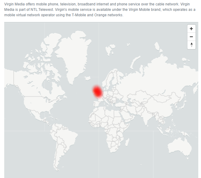 Virgin Media issues and crashes at 2:42PM 09/10/2020 UTC! Website shows ~1,000 error reports! Retweet if you're having problems too!

Site i used: downdetector.co.uk/status/virgin-…
#VirginMedia 
#virginmediadown
