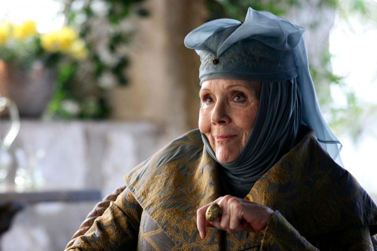 trash_italiano's tweet photo. "You're a dragon, be a dragon!"

Addio ad uno dei personaggi più fighi di Game of Thrones, Diana Rigg (Lady Olenna) 😭 https://t.co/pJ9zkljRlq