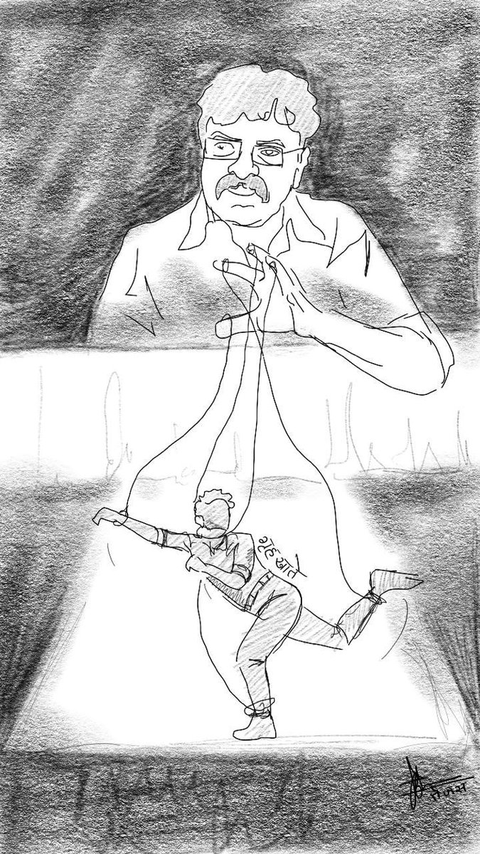 Can u expect  justice when a minister &amp; his goons with Policemen thrashes you mercilessly for exercising your FoE?
<a href="/narendramodi/">Narendra Modi</a> 
<a href="/AmitShah/">Amit Shah</a> 
<a href="/CMOMaharashtra/">CMO Maharashtra</a> 
<a href="/AnilDeshmukhNCP/">ANIL DESHMUKH</a> 
<a href="/Dev_Fadnavis/">Devendra Fadnavis</a> 
<a href="/anirudhganu/">Anirudh Ganu</a> 
<a href="/LegalLro/">Legal Rights Observatory- LRO</a> 
<a href="/republic/">Republic</a>
<a href="/DGPMaharashtra/">महाराष्ट्र पोलीस - Maharashtra Police</a>

#CBI_for_AnantKarmuse