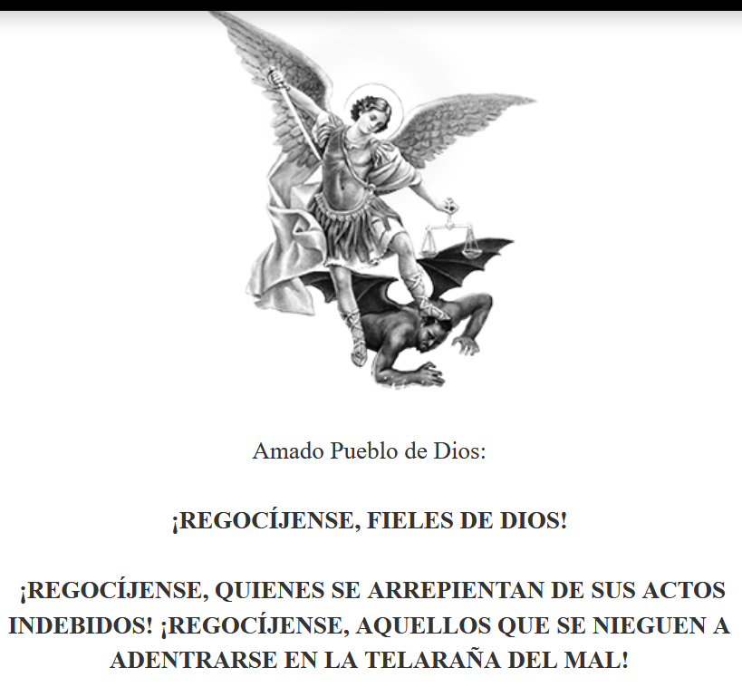 Boni Viveros (@boniviveros) on Twitter photo 🥀Lo #prohibido toma posesión del #hombre ,el qCon complacencia #camina sobre lasDensas y nauseabundas ti 💐revelacionesmarianas.com🥀
<a href="/LilianaSnchez9/">Liliana Sánchez 🇦🇷♌🦁</a> <a href="/03_geno/">GENO</a> <a href="/Bribis17/">🇻🇪 Salmo:107 🇺🇸</a> <a href="/UleaJesus/">María Jesús Ulea</a> <a href="/ChaguaGloria/">Gloria Chagua</a> <a href="/Charo88Alicia/">Charito</a> <a href="/Yomiri77/">M.Juana</a> <a href="/osfluq01/">PARLE @Osfluq mudando*🇻🇪🇻🇪🇺🇸</a> <a href="/neronmcn/">Michel Neron</a> <a href="/rafaelsotosa/">Rafael Soto</a> <a href="/madelca333/">Madelca Vaca.</a> <a href="/pgnora/">Nora Piña Ghazzaoui</a> #RT 🙏 🥀Lo #prohibido toma posesión del #hombre ,el qCon complacencia #camina sobre lasDensas y nauseabundas ti 💐revelacionesmarianas.com🥀
<a href="/LilianaSnchez9/">Liliana Sánchez 🇦🇷♌🦁</a> <a href="/03_geno/">GENO</a> <a href="/Bribis17/">🇻🇪 Salmo:107 🇺🇸</a> <a href="/UleaJesus/">María Jesús Ulea</a> <a href="/ChaguaGloria/">Gloria Chagua</a> <a href="/Charo88Alicia/">Charito</a> <a href="/Yomiri77/">M.Juana</a> <a href="/osfluq01/">PARLE @Osfluq mudando*🇻🇪🇻🇪🇺🇸</a> <a href="/neronmcn/">Michel Neron</a> <a href="/rafaelsotosa/">Rafael Soto</a> <a href="/madelca333/">Madelca Vaca.</a> <a href="/pgnora/">Nora Piña Ghazzaoui</a> #RT 🙏