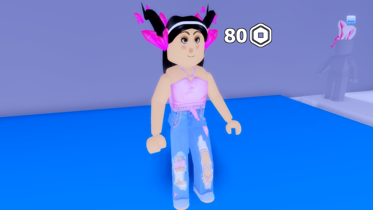 Roblox - LULUCA NA PASSARELA (Fashion Famous)