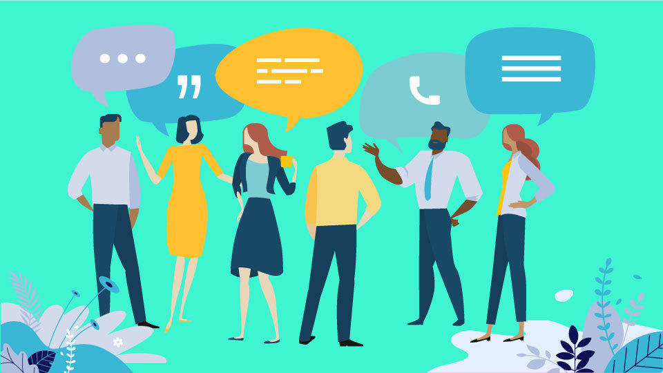 “When we listen and celebrate what is both common and different, we become wiser, more inclusive, and better as an organization.” — Pat Wadors