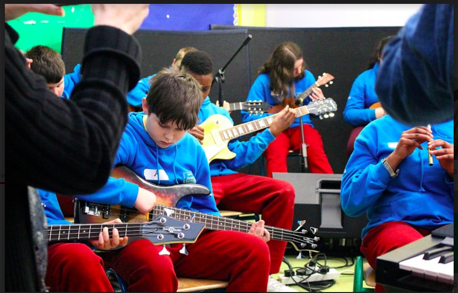 CMCIreland's tweet photo. #1Week2Go to official launch of Global Citizens Together #PerCent4Art project at #ScoilSanPhroinsias #Tirellan delivered by @wall2wallmusic, in which the whole school community explores and embraces their identities and cultural heritage 

#HearOurVoices: https://t.co/7qiwp73HjW https://t.co/1ECucXKwxV