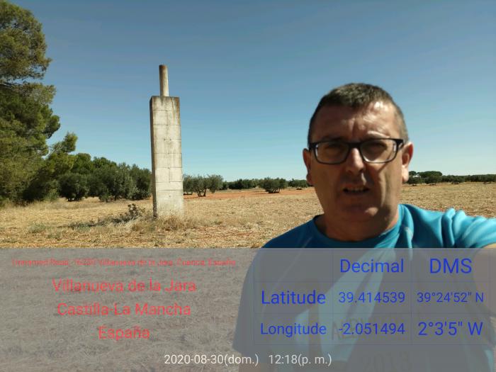 EA5AMD desde VGCU-304 | Actividad validada: radioclubhenares.org/dvge/ver-dvge/… #DVGE <a href="/EA4RCH/">RadioClubHenares</a>