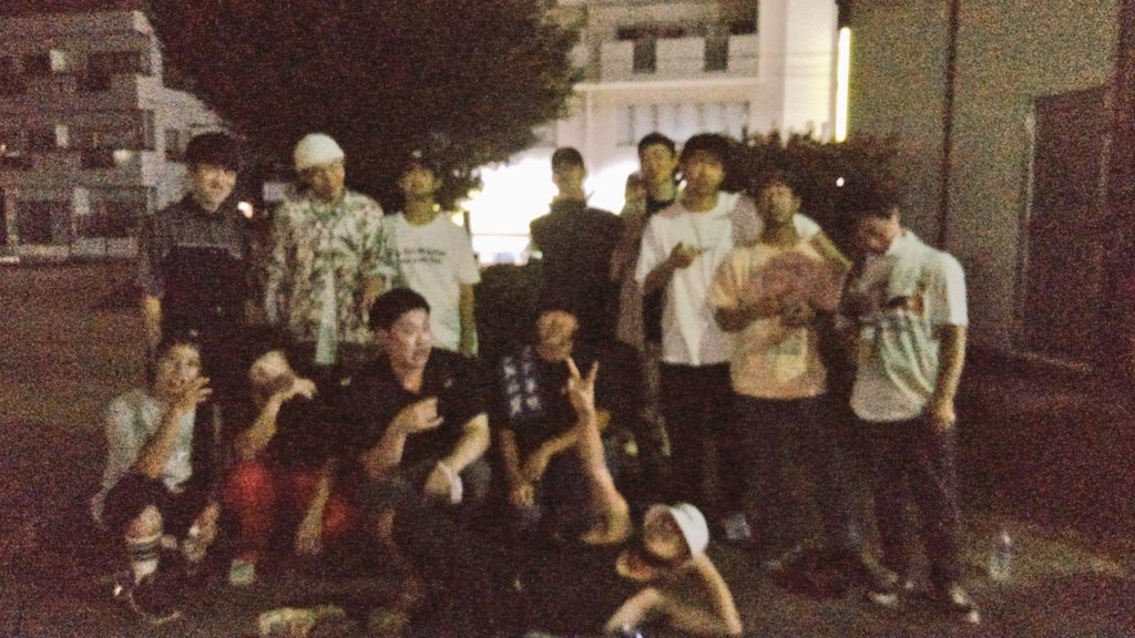 koopa0210's tweet photo. 蕨サイファーお疲れ様でした!!
今日もめちゃくちゃ楽しかったぜー!!
初めましても久しぶりもマイメンも感謝っす。

参加者
SAM.LesWell K.空也MC.悪影.中.夢備.NO NAME.LOW.Amon.shin.THREAD.MUKAI.煙羅.NRK.夢備.DNL.オブソウ.RAXISS.少年A.B.KOOPA.etc…

※毎月第二木曜日二十時
また遊びましょー!! https://t.co/iaUr0Zqmrz