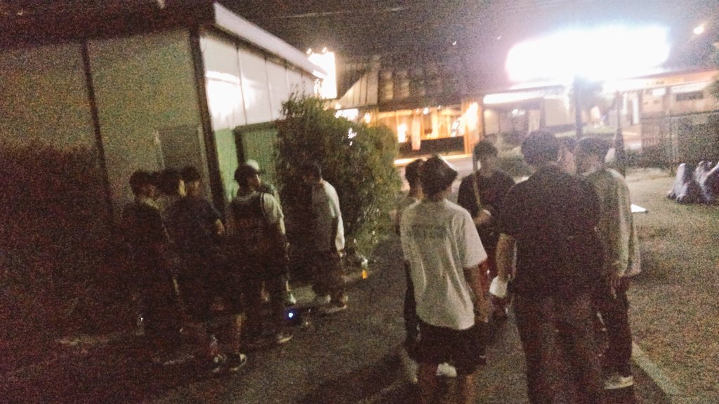 koopa0210's tweet photo. 蕨サイファーお疲れ様でした!!
今日もめちゃくちゃ楽しかったぜー!!
初めましても久しぶりもマイメンも感謝っす。

参加者
SAM.LesWell K.空也MC.悪影.中.夢備.NO NAME.LOW.Amon.shin.THREAD.MUKAI.煙羅.NRK.夢備.DNL.オブソウ.RAXISS.少年A.B.KOOPA.etc…

※毎月第二木曜日二十時
また遊びましょー!! https://t.co/iaUr0Zqmrz