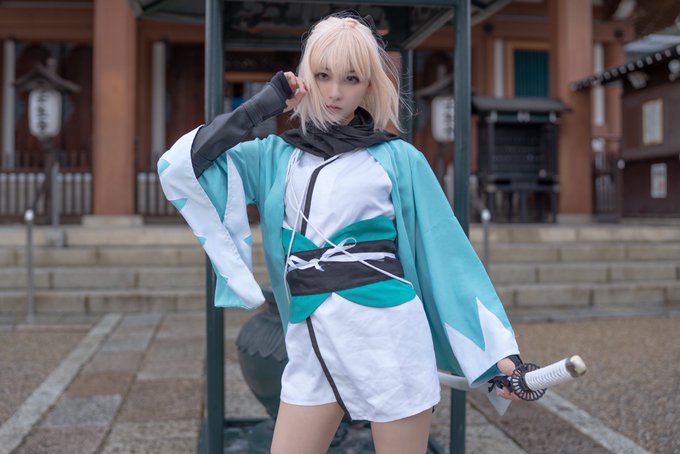 Twitterのコスプレ画像43