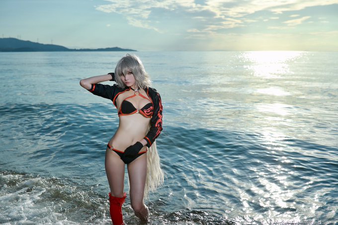 Twitterのコスプレ画像42