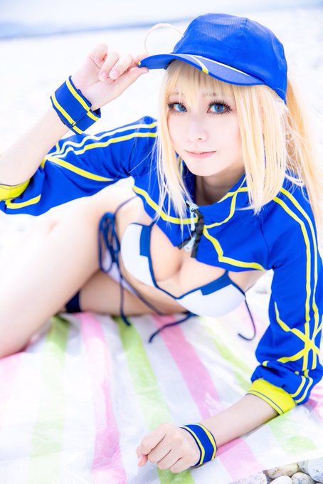 Twitterのコスプレ画像44