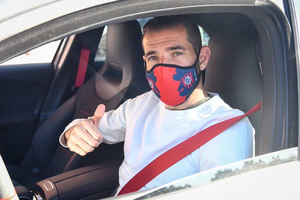 San Lorenzo tweet media