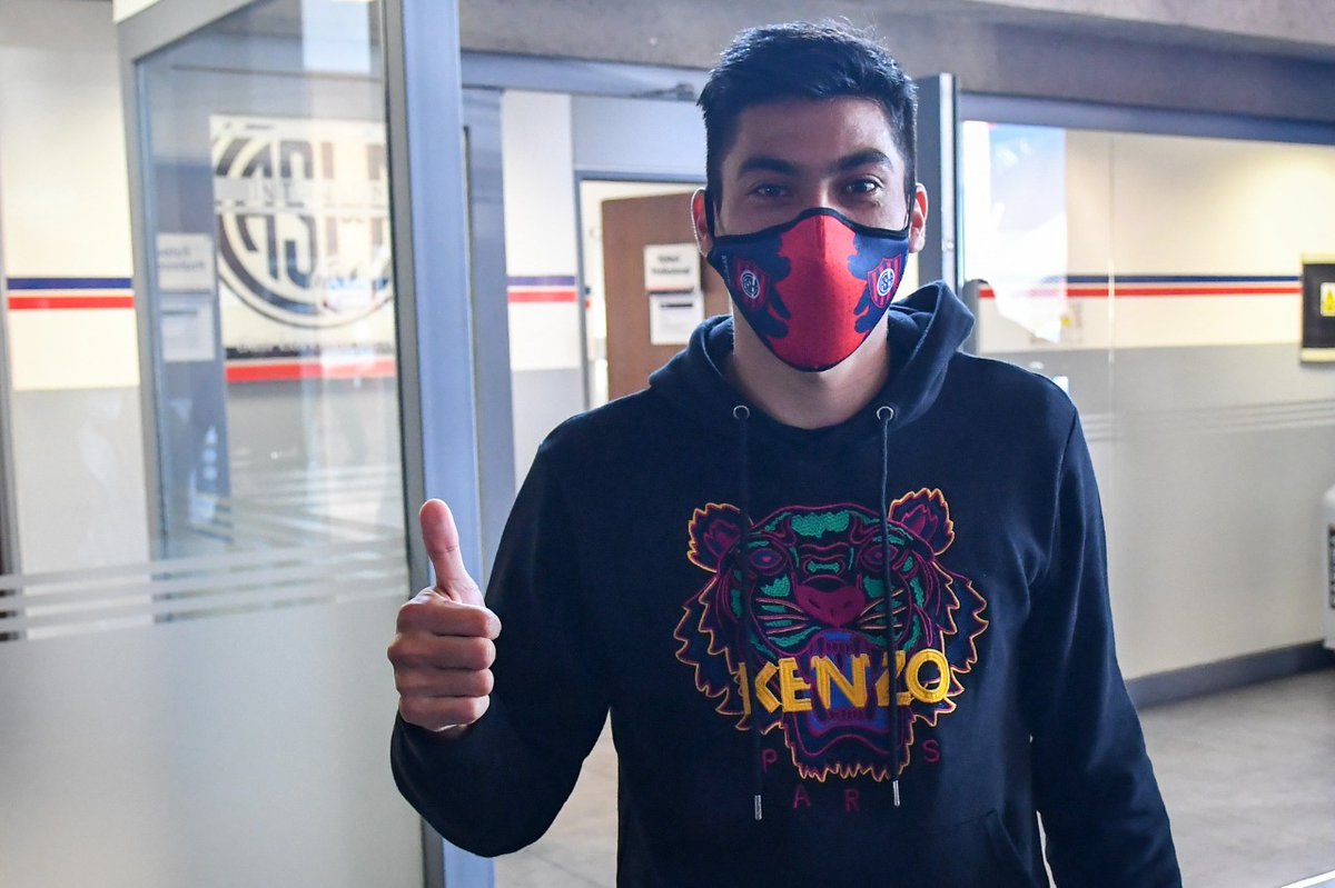 San Lorenzo tweet media