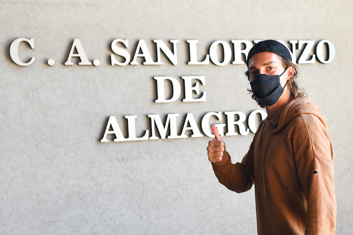 San Lorenzo tweet media