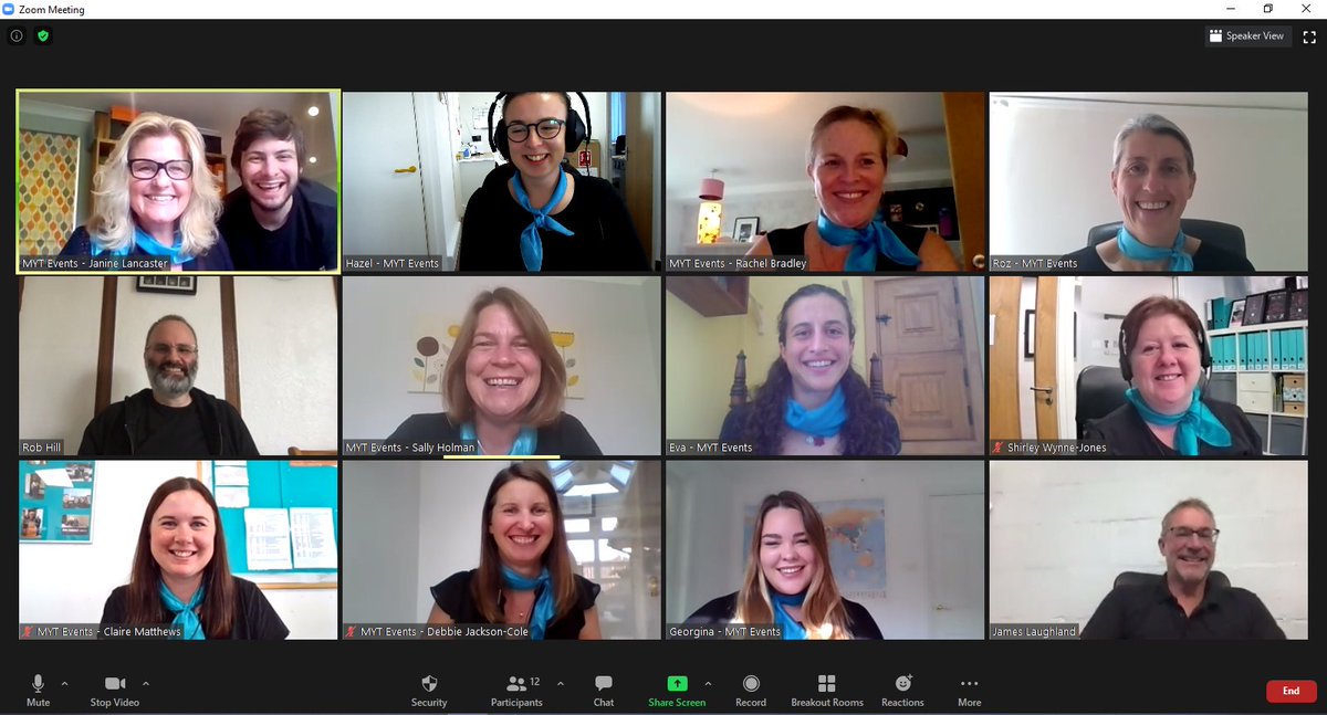 The team behind the screen. A fantastic few days with the <a href="/NTD_NGOs/">NNN</a> NNN Annual Conference, 1,000 participants from 80+ countries, 25 sessions! What a pleasure to be back delivering events. #eventprofs #NNN2020