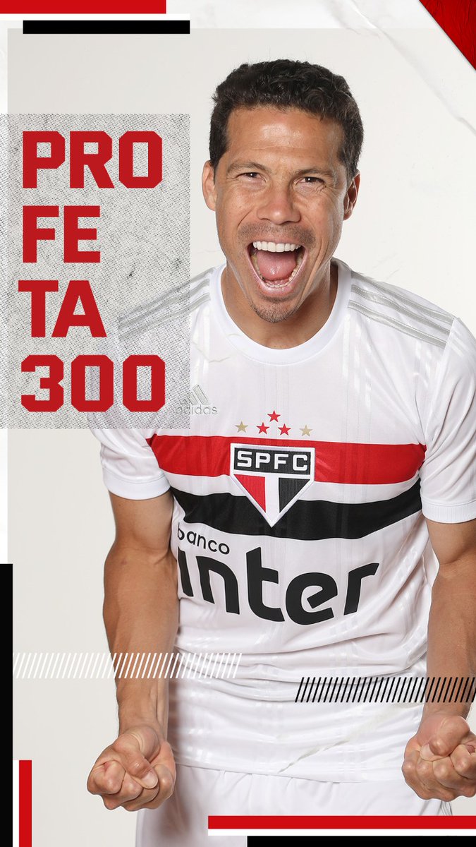 SaoPauloFC's tweet photo. Você sabia que @hernanes é o terceiro jogador que mais defendeu o Tricolor neste século?
Para marcar os 3️⃣0️⃣0️⃣ jogos do Profeta, nosso Arquivo Histórico produziu um e-book com dados sobre a trajetória vitoriosa do meia no clube.
Confira ➡️ https://t.co/Yu0WybsEDu
#Profeta300 https://t.co/Yv1rVMsEtg