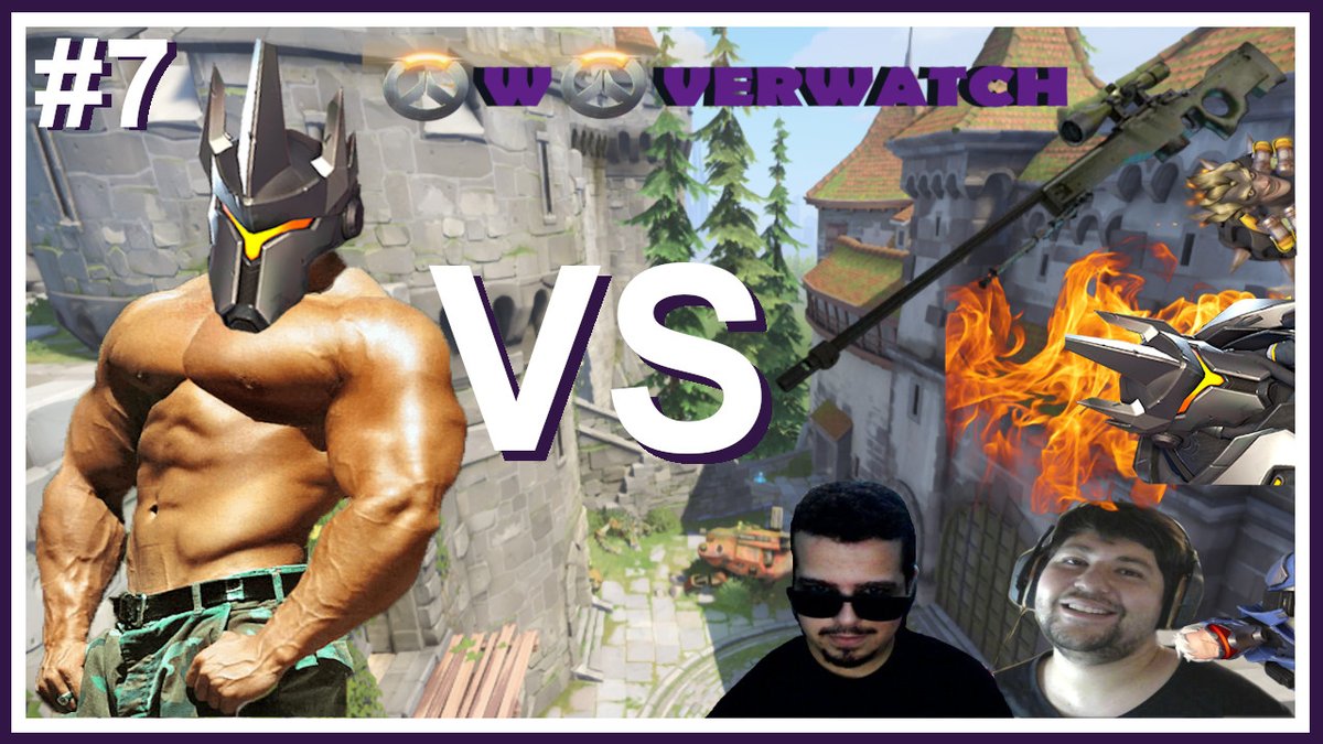 Wakefield_BR's tweet photo. #NovoVideo #Overwatch #SUPORTE #Eichenwald #MoRia #CaraGrande
Novo vídeo do Youtube de Partida BOAS !!! Aproveite para dar uma conferida e não deixe de se Inscrever e bom Almoço a todos!!! 😊
ÒwÓverwatch #7 - Meu time VS Cara grande !!! ÒwÓ™
Vídeo: https://t.co/vKMtizZus3 . https://t.co/WMGm8NtYKF