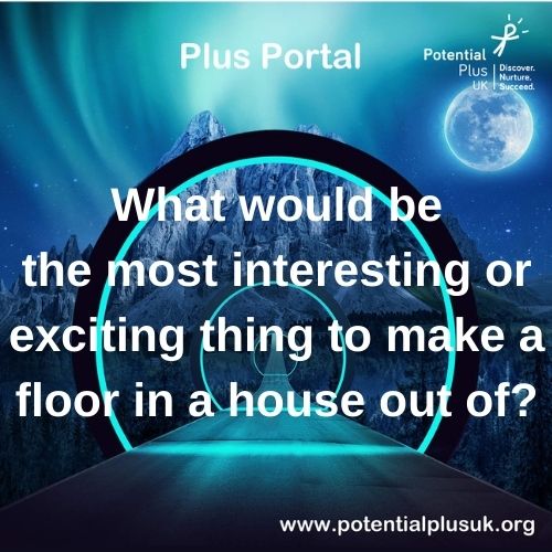 PPUK_'s tweet image. Comment your ideas in the comment field #PlusCreativity #PlusPortal #Thinking #Activity