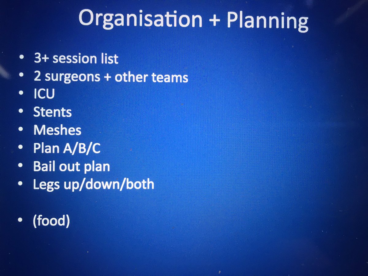 Dukes_Club's tweet photo. @glasgow_derek #DukesVirtualWeek - how to plan the big IF case- plan A,B,C plus your bail out option...don’t forget your own nutritional status https://t.co/eorPEY5A5m
