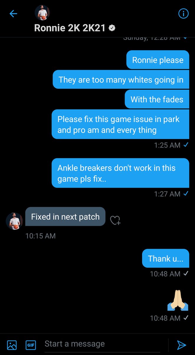 NBA 2K26 News&Intel tweet media