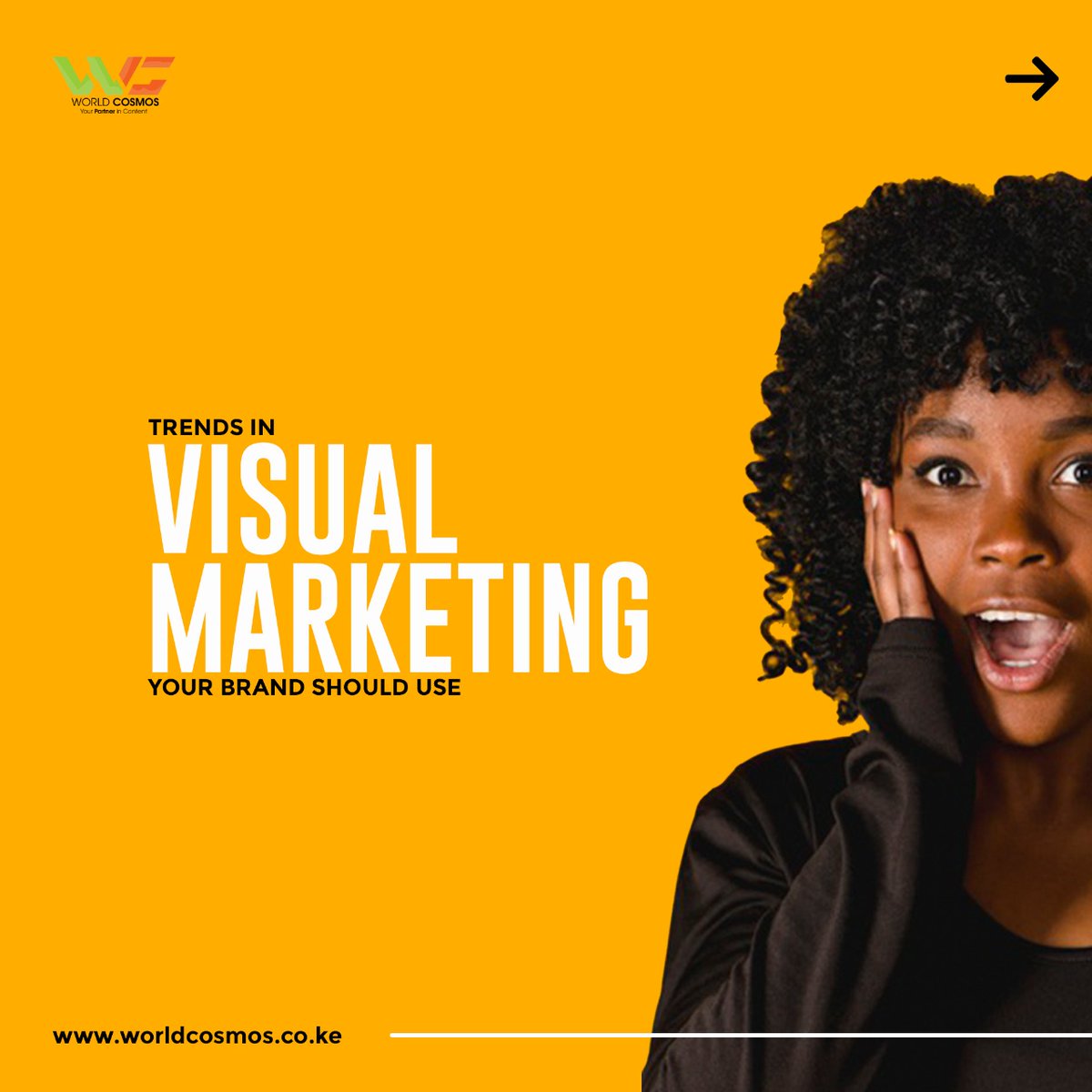 worldcosmoske's tweet photo. Social Media Marketing has become visually appealing over the years. Some trends have emerged and are really working well for brands. 

Here are some trends to take note of.

#socialmedia  #Marketing #Trends https://t.co/IXfaYQiwiL