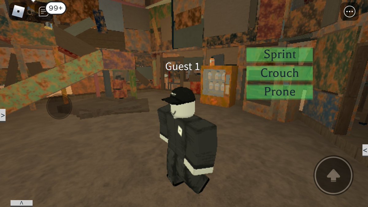 The Roblox Guests Return 
