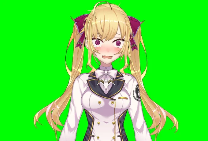 リオン様の表情バリエーション作りました。
#鷹宮サムネ作成所 のサムネ職人、使ってください。
報告不要
#リオンあーと 
