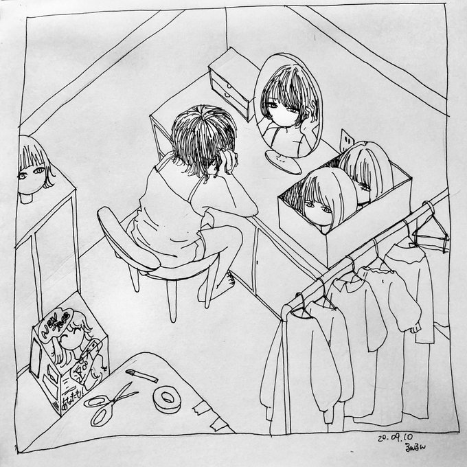 30ドロ
[しっくりこない] 