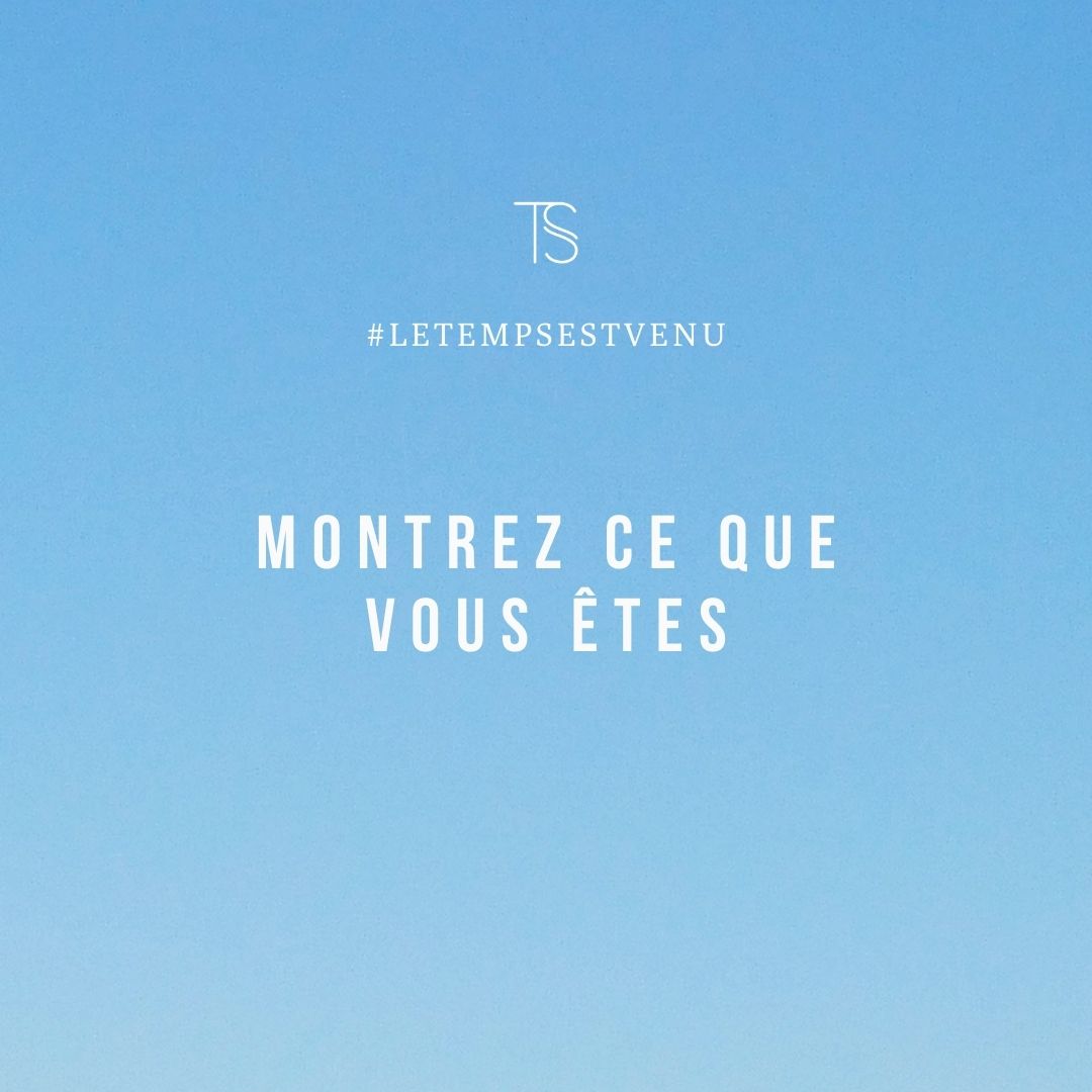 TraitSimple's tweet image. Incarnez votre raison d’être et exprimez le ! Investir dans des valeurs qui sont ce que nous sommes et dans le mesure du possible durables, est une nécessité pour que le changement s’opère. #letempsestvenu