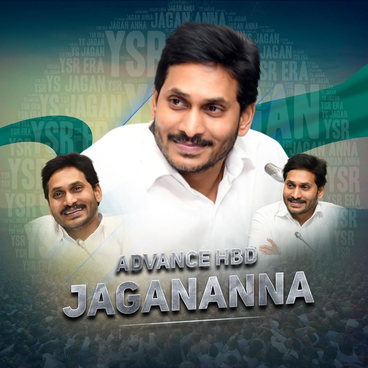 SrmYsrcp's tweet photo. Let's celebrate like never before..🎆🎆🎆🎆

Here's the CDP to celebrate our Beloved Leader @YSJagan Anna's birthday in 100 Days Advance!

Lets Rock on September 13 from 6pm !
 
Bring it on... 🎆🎆🎆🎆

Jai Jagan
#YSJaganAdvanceBdayCDP https://t.co/AkiFtjRNi4