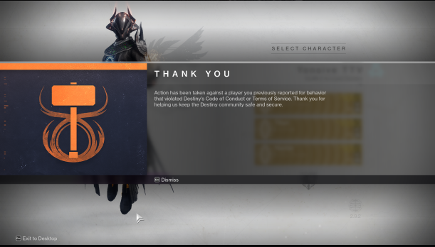 Thanks <a href="/Bungie/">Bungie</a> my day has been made before i ever start playing. keep it up!