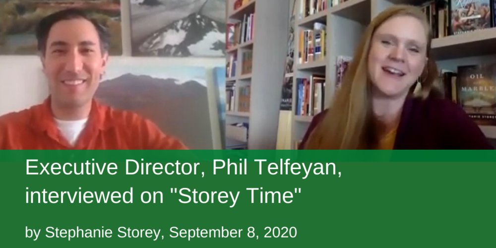 ejulorg's tweet photo. Our Executive Director, Phil Telfeyan, was interviewed by @sgstorey about our work, what it's like to be an attorney, and how writing plays a role in his work:  https://t.co/A1slcIIXcV https://t.co/IMGAIspGgG