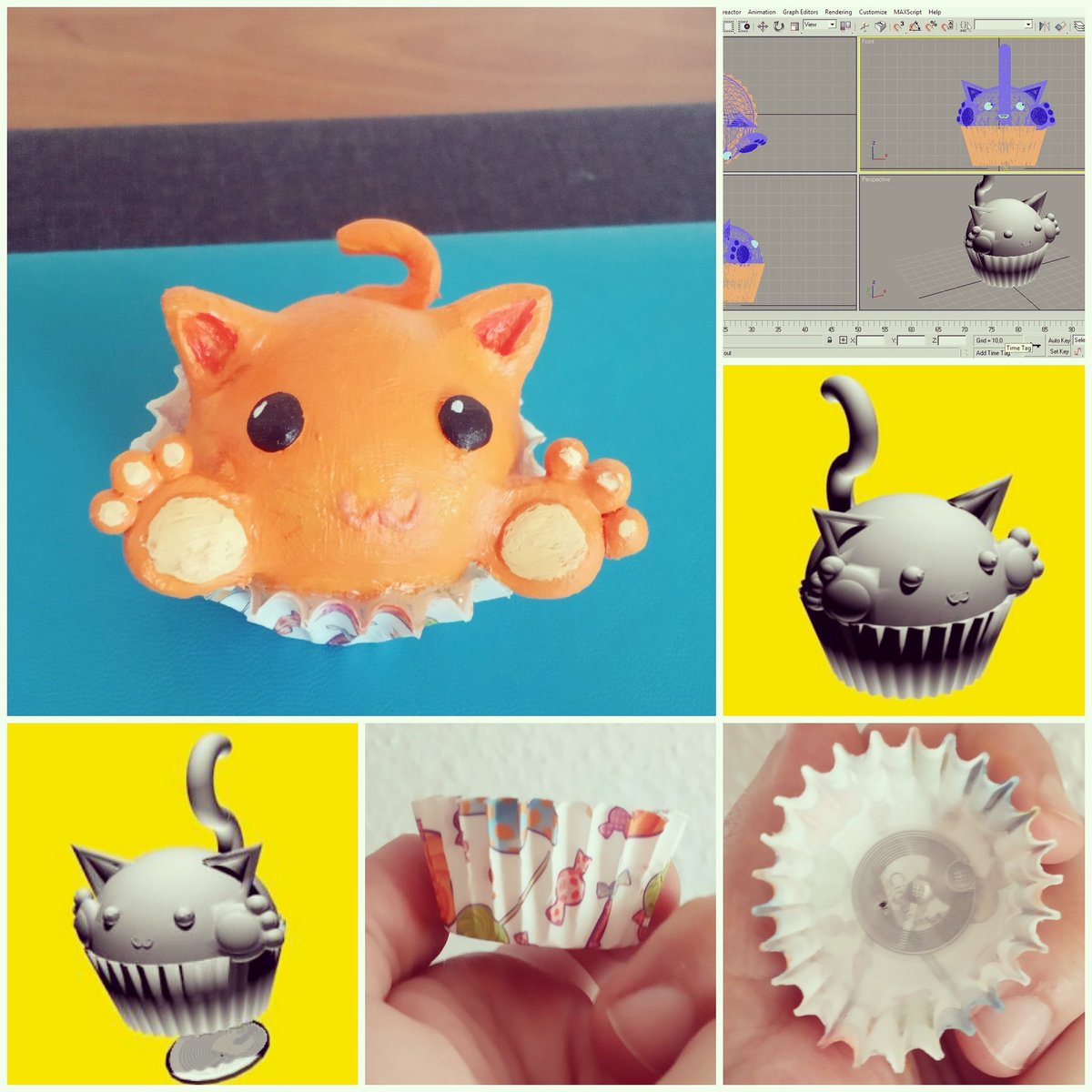 EfdElemental's tweet image. Preparando o outono...#nfc #handmadetech #handcrafted