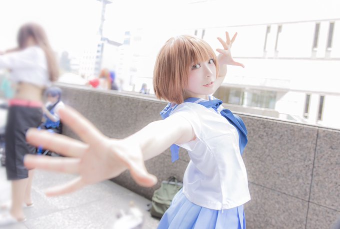 コスプレイヤーナカノベーコンのTwitter画像17