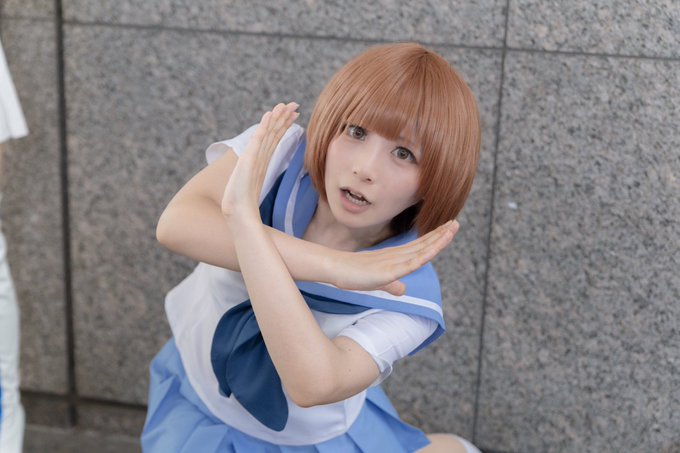 コスプレイヤーナカノベーコンのTwitter画像18