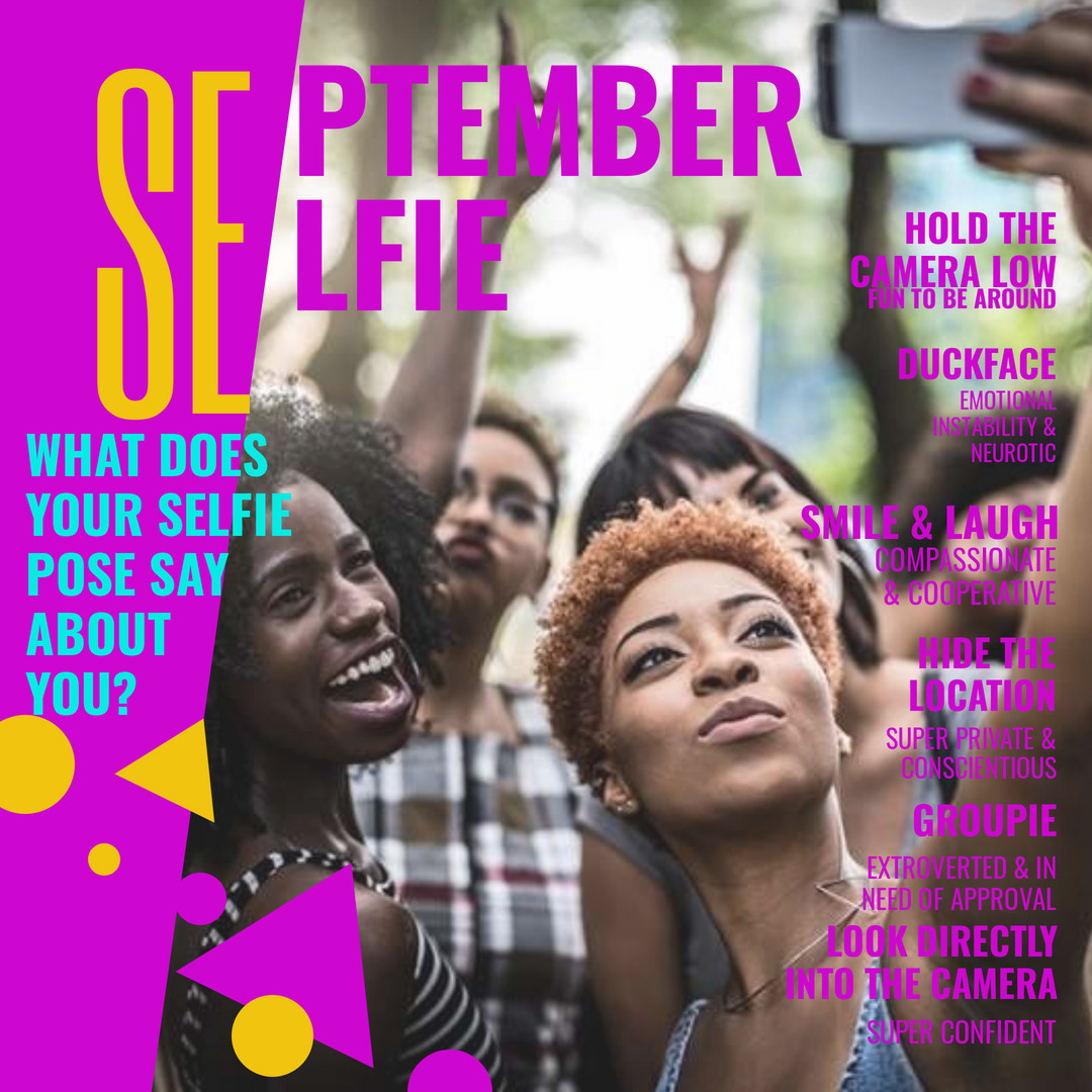 wrknetworktwerk's tweet image. What does your selfie say about you? Tag #worknetworktwerk on your #SeptemberSelfie for a repost!!! #TBT