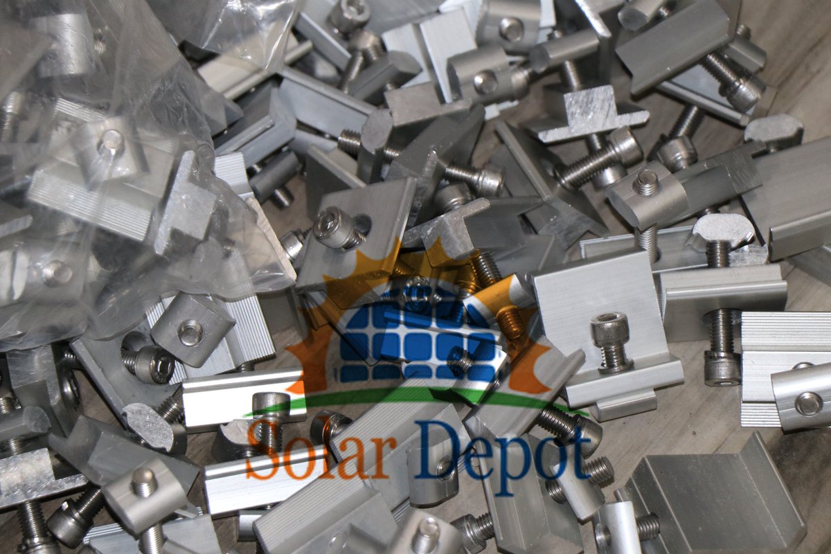 SolarDepotNG's tweet image. Quality solar roof mounts make your panel arrangement neat and add a touch of class and beauty to your installation.

At Solar Depot, Our premium quality roof mounts are durable and last a lifetime!!! 

Click the link below to learn more:
solardepotng.com/solar-panel-mo…

#solarroofmount