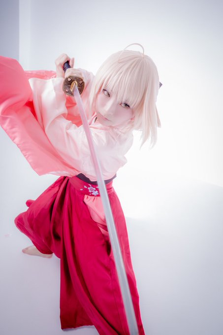 コスプレイヤーナカノベーコンのTwitter画像33
