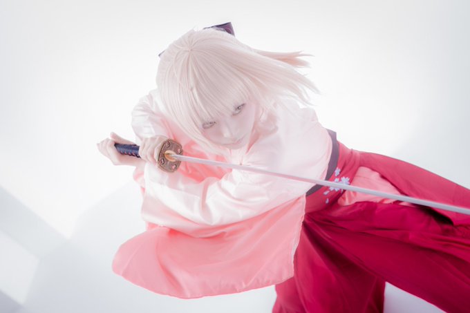 コスプレイヤーナカノベーコンのTwitter画像35