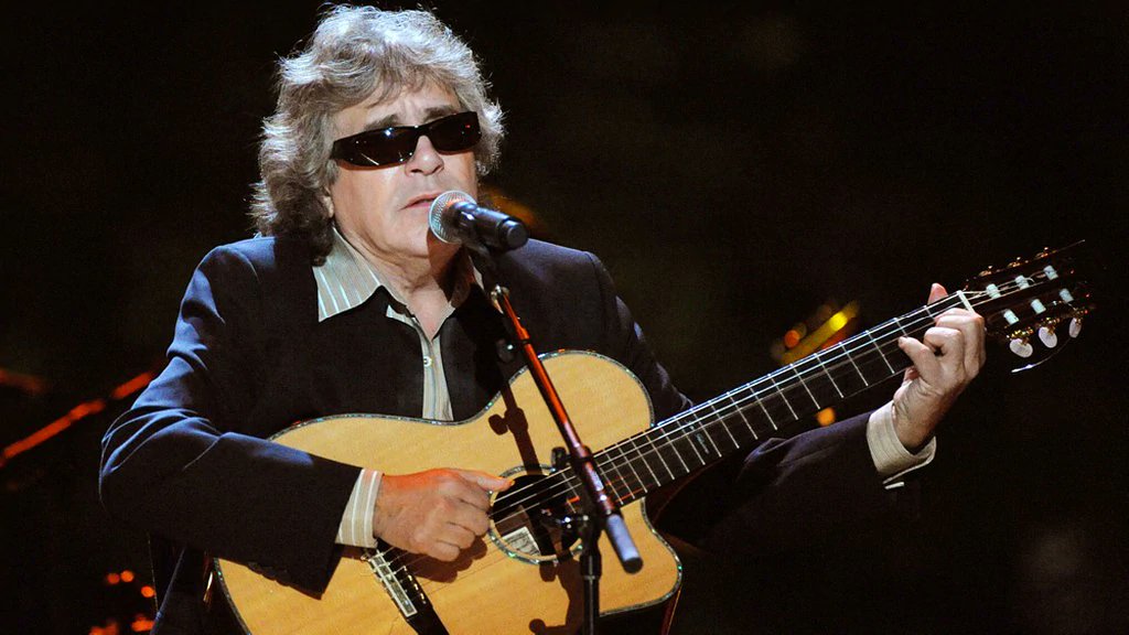 Happy Birthday José Feliciano! 