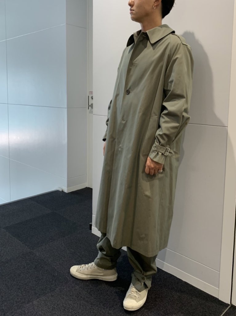 MP_PR's tweet photo. 【MP STORE】NEW ARRIVAL
✔︎ CRAWLEY(unisex)
たて糸とよこ糸で色が異なる玉虫調の光沢としなやかな風合いが特徴。クラシック且つエレガントなムードを感じさせるスペシャルなファブリックです。
https://t.co/QYic93QmcB
#mpstore https://t.co/pWT7MnmN2T