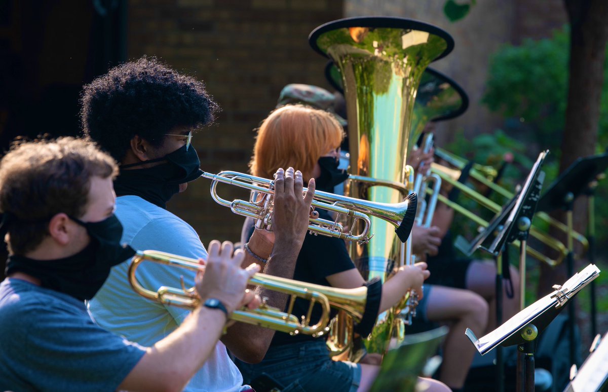 And the band played on! #GoScots!