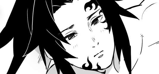 弓月様の『どこで間違えたんだろ』の大好きなシーン勝手に描かせていただきました
R18ではないけどもSSのネタバレになるのでかべうちにあげました。是非読んでから見てください^^
 https://t.co/HhmfKsW1nX 